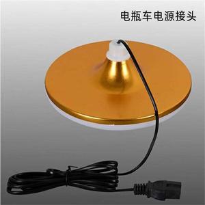 12伏led灯低压电瓶灯12v-85v通用灯电瓶车专用灯三轮车夜市地摊灯