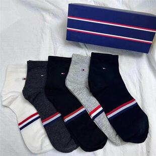 Mens pairs 男士 纯棉袜子5双 实用时尚 Socks cotton Pure box