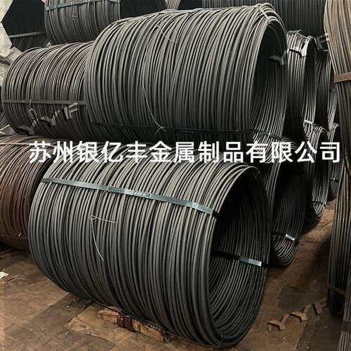 现货供应SAE1018冷镦线SAE1018L冷镦钢盘条