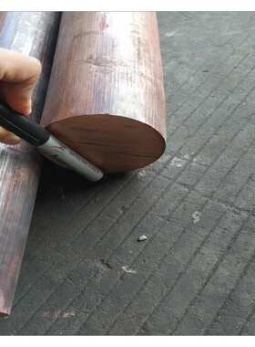 现货供应紫铜棒c18500铬锆铜棒50mm铝青铜圆棒铬锆铜板 交货期快