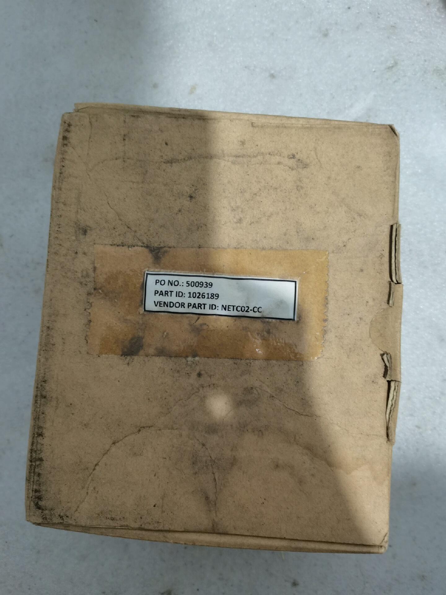 原装 VEXTA东方驱动器  NETC02-CC全新有包装