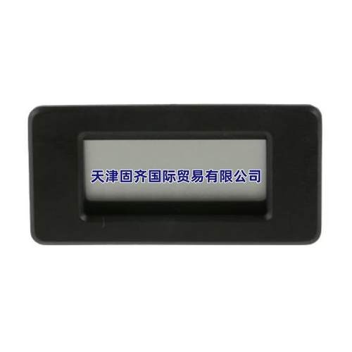 V125Lascar直流数字电压表LCD显示器3.5位7-12V直流每包10个