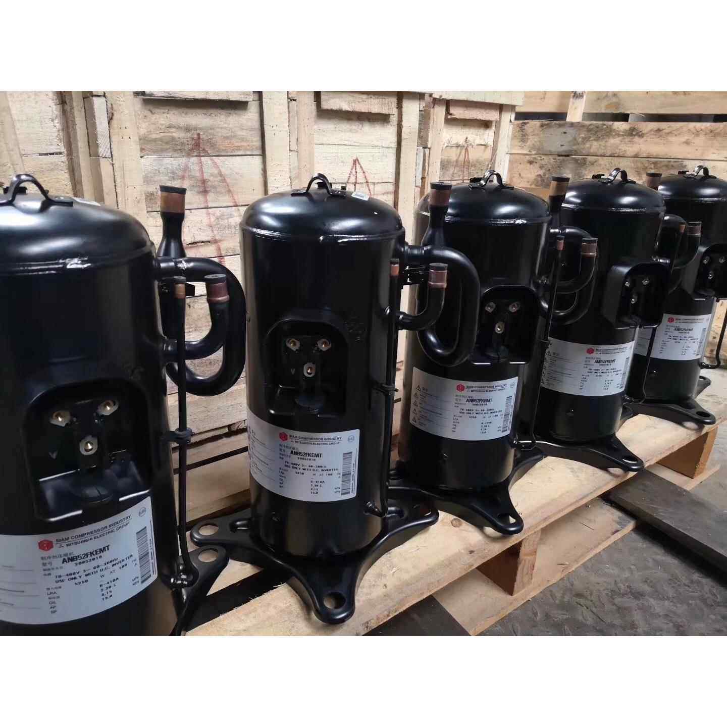 FKEMT1 FKEMT全新重工变频压缩机中央空调R410,机械设备,压缩机,淘宝优惠券,粉丝福利购,淘宝优惠卷