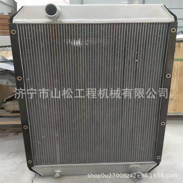晋工240挖掘机水箱油散中冷散热器总成凝结器工程机械配件