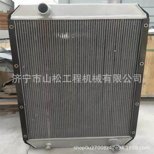 DH300DH300LCDH520-9DH225挖掘机水箱油散中冷散热器总成