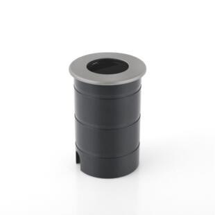 高档地埋灯小灯体大功率智能调光直径70mm5W6W7W