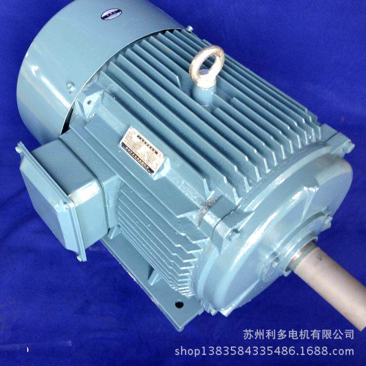 电动机电机厂防水电机IP56电机YE3-160M-6 7.5KW耐高温电机