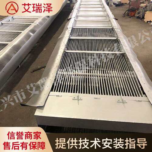厂家雨水格栅 不锈钢粗格栅机 反捞式栅条 粗格栅机排水工业井盖