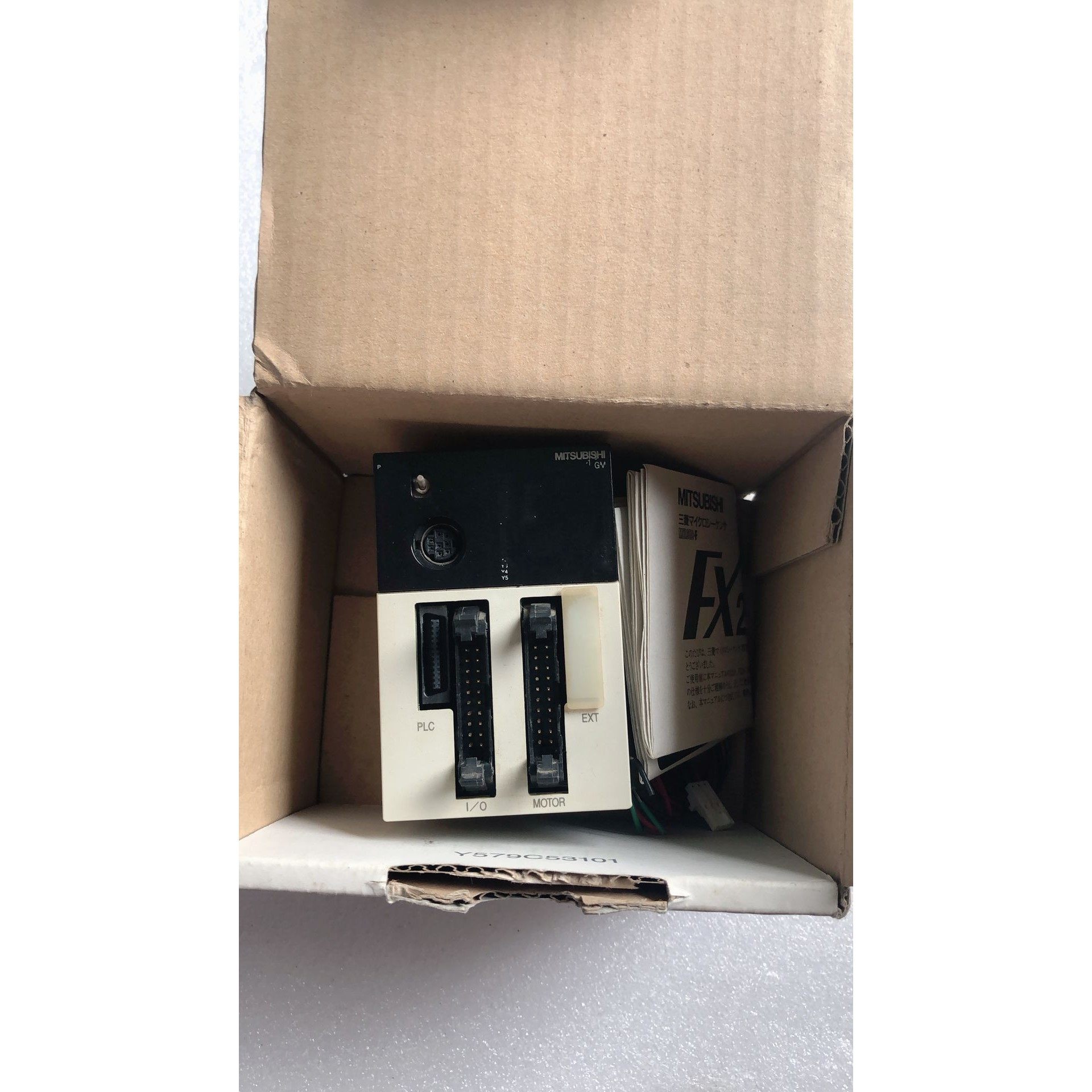 全新原装 Mitsubishi  FX2N-10GM 实物拍摄 现货