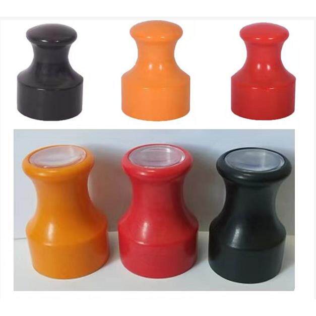 激光雕刻印章材料 合成仿牛角 连体圆章 椭圆章 方章