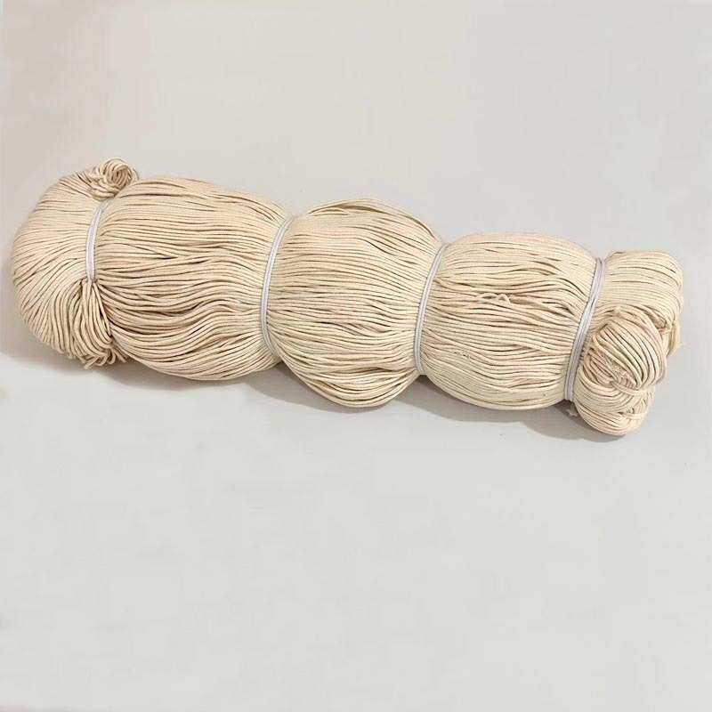 现货包芯棉绳1-4mm全棉棉绳 捆绑束口绳 DIY编织棉绳 实心吊牌绳,居家布艺,绳子,淘宝优惠券,粉丝福利购,淘宝优惠卷
