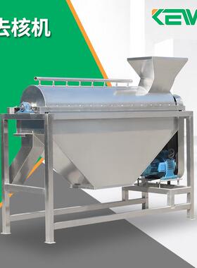 LQJ型冷去核机厂家供应去核机 食品机械 果蔬加工设备去核机