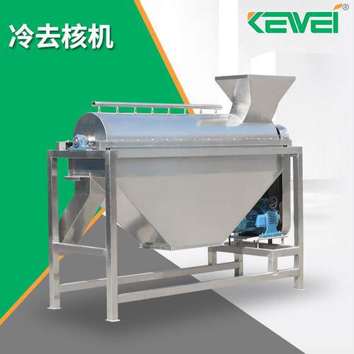 LQJ型冷去核机厂家供应去核机食品机械果蔬加工设备去核机
