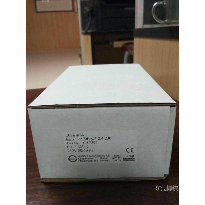 贝尔兹baelz 6590B-Y温控器