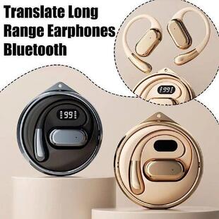 Language Translation Earbuds 5.4 Translator