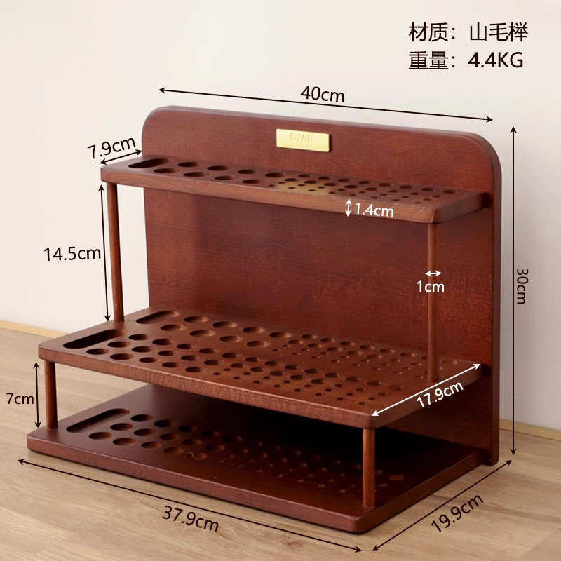 生台式画板木制木色式桌面胡桃djar简美术笔架专用艺术家意极画架