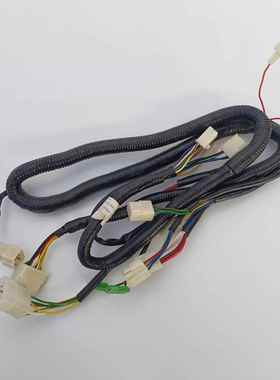 D斗山JZA叉车-3吨D20F/30F新柴4290发动机仪线束整表车全车线路