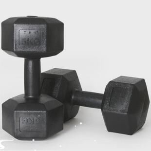 Home Equipment Lift Fitness Exercise Gym Dumbbell 10kg Men