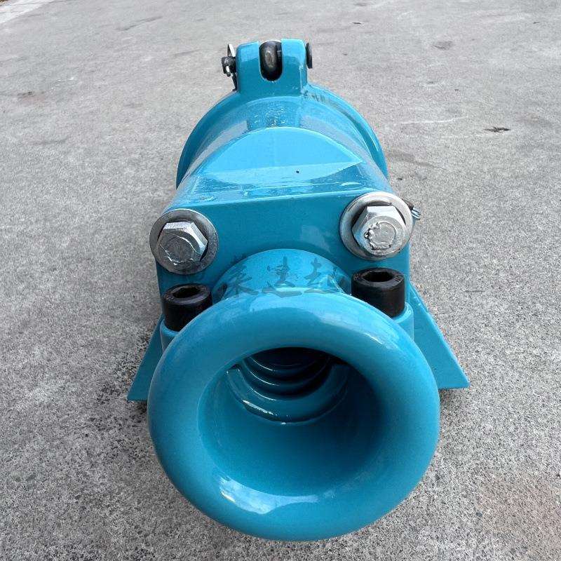 起重电磁铁铝壳连接器电缆卷筒电缆线连接器电缆快速插头