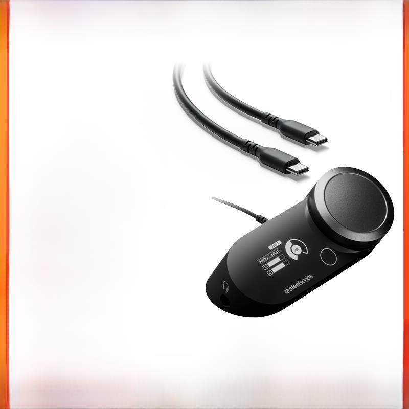 赛睿寒冰系列耳机1配件3声卡5线材7麦克风9无线接收器DAC盒子耳罩