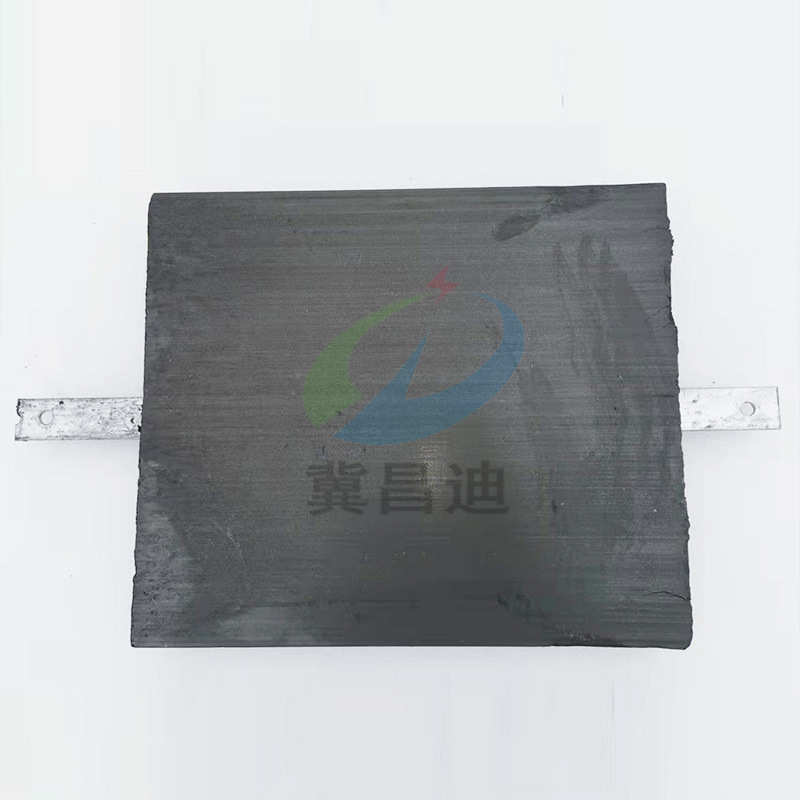 物理降阻接地模块厂家方形防雷石墨接地模块低电阻避雷降阻模块