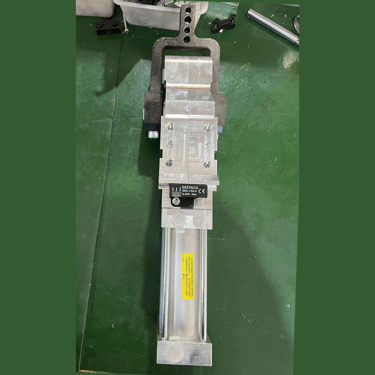 迪斯泰克 DESTACO 82M-3E230080L8 汽车流水线焊接夹紧气缸