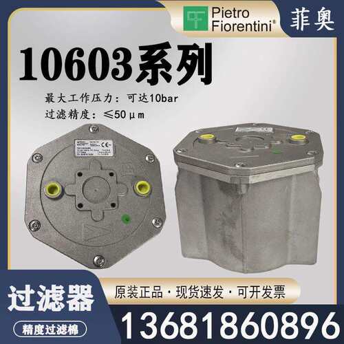 意大利菲奥FMF10603/FMF10604壁挂炉过滤器FMF10210F过滤器
