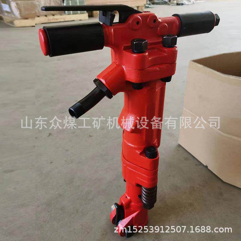 众煤TPB气动破碎镐及配件矿用凿岩TPB60风镐镐钎G7风镐镐钎配件