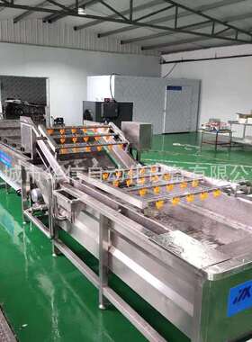 山片土豆片加工设备生产线加工厂流水线柠檬芒果干成套加工设备