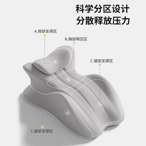 床上睡枕床头躺枕睡枕玩趴手机垫腿腰靠睡觉看书暖腰腹5201314枕