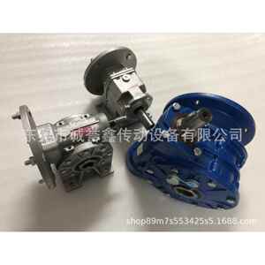M轮蜗杆减速蜗机RBURMU63FLFL/AMF减速机