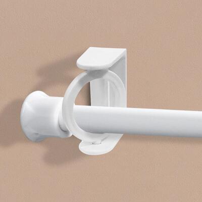 Rotatable Ring Adjustable Rod Hook Bracket Rotating Hook No-