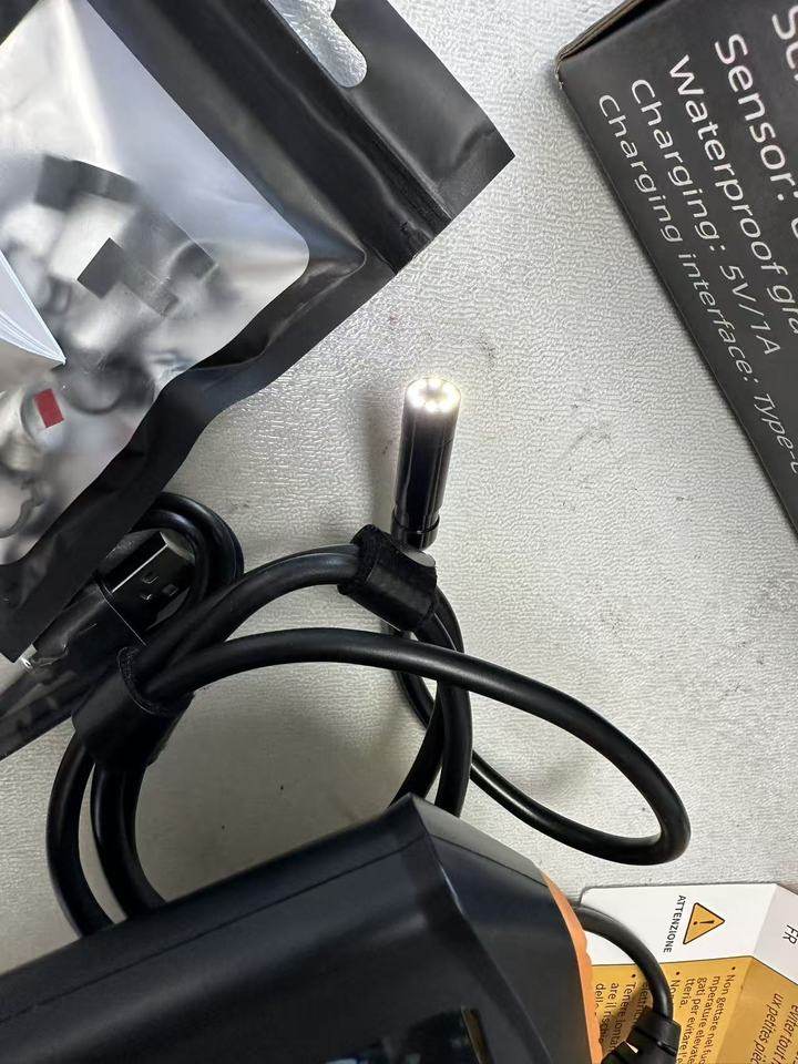 1月13日无锡【F1755】单位库存清理处置高清晰工业内窥镜一个（外贸版，正常使用）网络拍卖公告