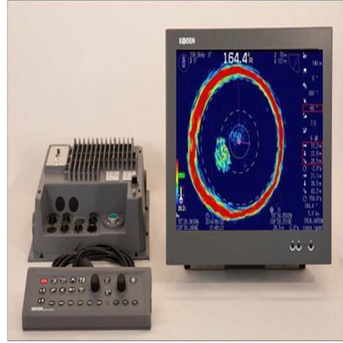 声呐 KDS-6000BB船用声呐鱼探仪电子深海高精度深海探测