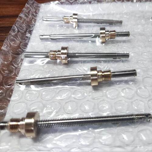 铜螺母锈0GHU度型丝梯杆厂家优惠0不钢Tr梯形丝杠货4期短支持定制