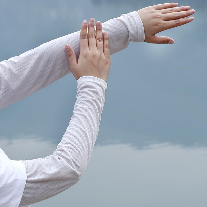 厂家直销冰袖宽松袖子防晒手套