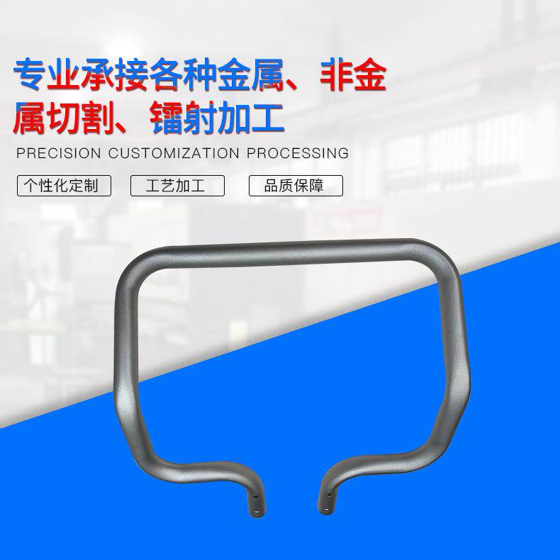 铝把手 家用铝合金橱柜门把手 铝合金机械设备零配件加 工