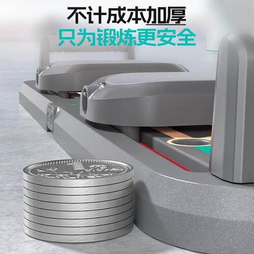 俯卧撑健身板练胸肌PC肌平板支撑专业健身训练锻炼俯卧撑ABS材质