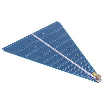 800M-6G Wideband Antenna UWB WiFi Directional Antenna 5W RF