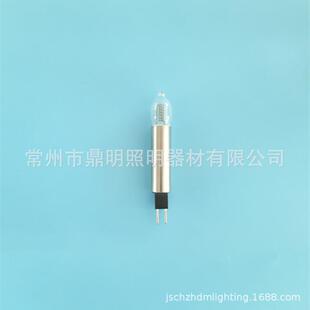 680W 供应卤素灯 金属灯头 95V 替换卤素灯灯泡 AMAT RTP退火机