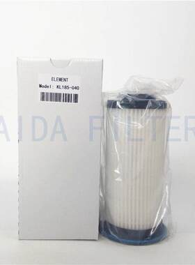 新乡市艾达供应制冷机滤芯压缩机油滤芯ELM01405EL空压机系统滤芯