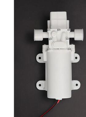 雷士泰食品级电动隔膜泵净水器自吸泵增压泵抽水灌装12V 24V