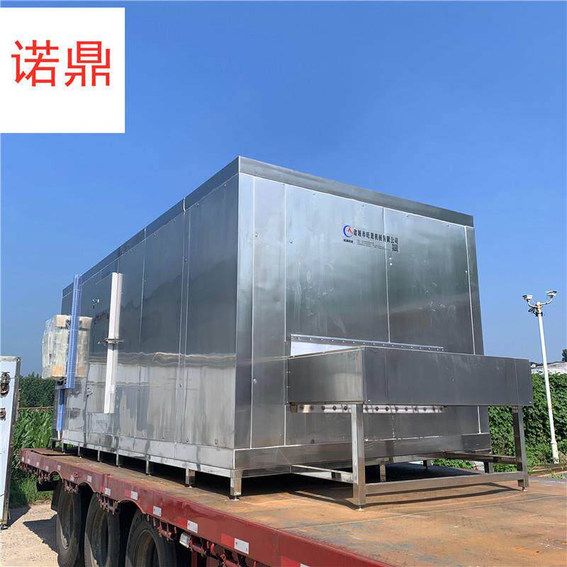 隧道式风冷降温设备 灌装饮料降温机器厂家 快速降温冷却机