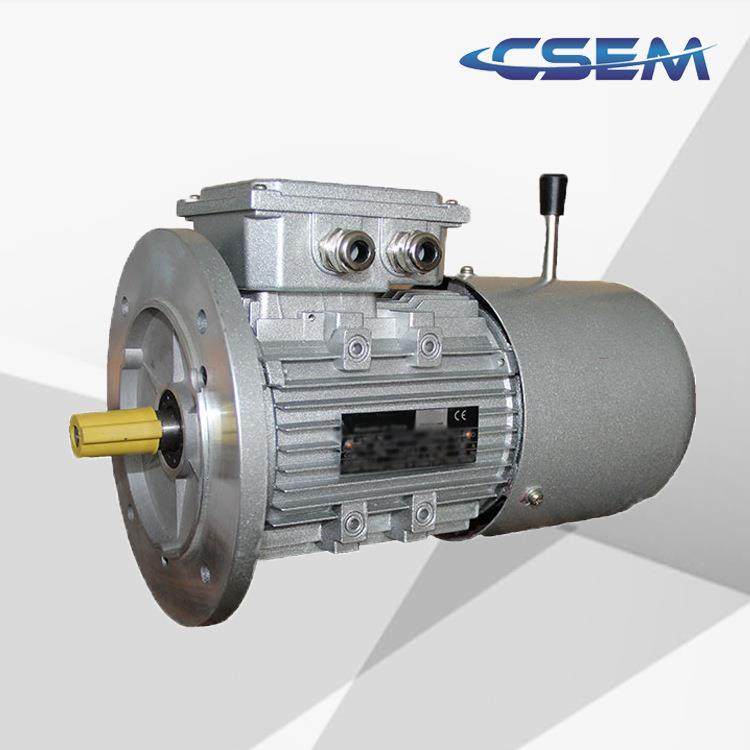 三相异步刹车电机2极电动机0.18w/0.25w/0.37w/0.55w/0.75