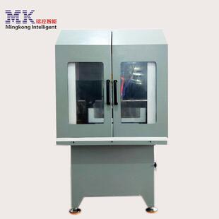 4040全包小型精雕机铜铝模烫金模具石材亚克力雕刻全自动雕刻机