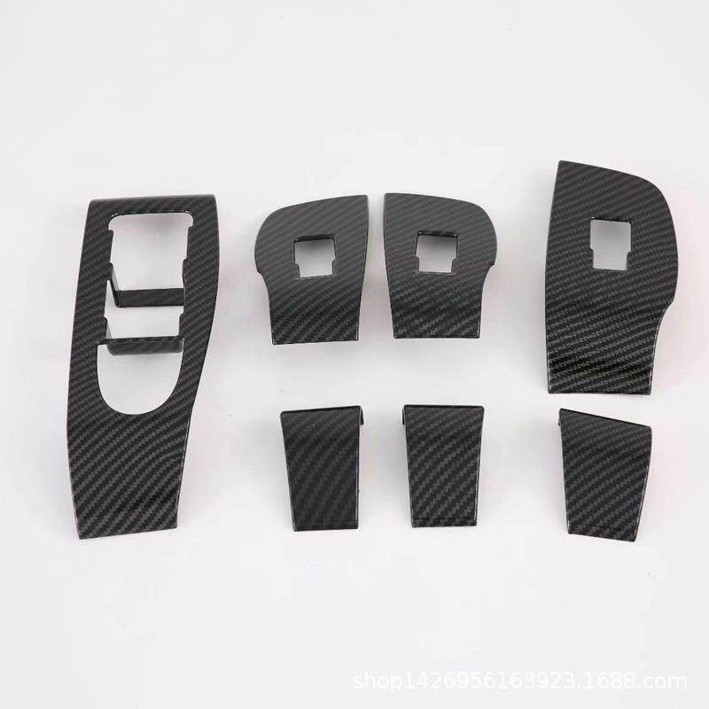 20昂克赛拉玻璃开关车门扶手升降适用于马自达CX-30内扶手按钮M