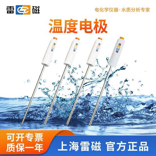 上海T-818-B-6型温度电极温度传感器探头污水处理测量仪电极