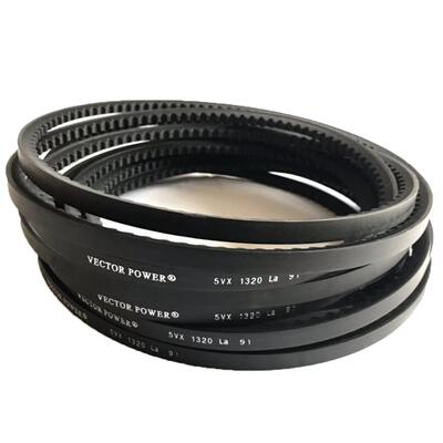 供应宏达vectorpower齿形三角带 3VX XPB XPA 5VX1320 8VX4000XPC