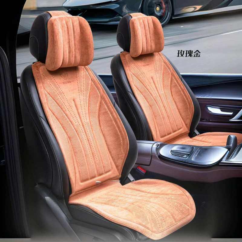 高品质汽车坐垫拉姆斯四季通用乳胶棉填充马鞍垫透汽翻毛皮车座垫,汽车用品/电子/清洗/改装,通用座套/座垫,淘宝优惠券,粉丝福利购,淘宝优惠卷