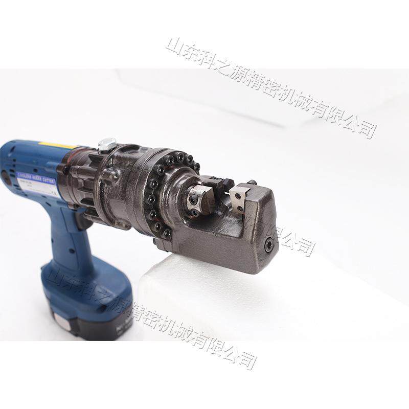 充电式钢筋速断器房屋建筑桥梁钢筋速断机快速切割钢筋设备